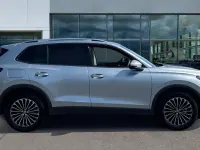 New VW Tiguan Match 130 HP (95 kW) 2026 Metallic  oyster silver SUV
