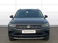 Used VW Tiguan Elegance 150 HP (110 kW) 2022 Grey SUV