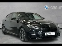 Used BMW 218 M Sport 136 HP (100 kW) 2024 Black Coupe