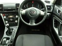 Used Subaru Legacy 2007 Estate