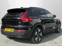 Used Volvo XC40 Ultra 2025 Black SUV