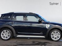 used Mini Cooper S Countryman E Exclusive 1.5 5dr