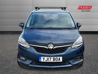 used Vauxhall Zafira 1.4T SRi 5dr