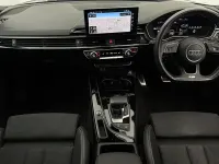 Used Audi A5 Sportback Black Edition 163 HP (119 kW) 2023 Black Hatchback