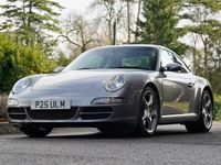 Used Porsche 911 2006 Silver Coupe