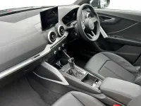 New Audi Q2 S-Line 147 HP (108 kW) 2026 Grey SUV