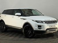 Used Land Rover Range Rover evoque Pure 190 HP (139 kW) 2013 SUV