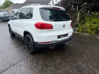 Used VW Tiguan Edition 150 HP (110 kW) 2016 White SUV