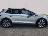 Used Skoda Elroq SportLine 210 kW (286 HP) 2025 Meteor grey SUV