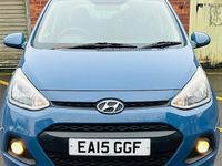 Usado Hyundai i10 SE 87 CV (63 kW) 2016 Utilitario