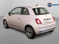 Used Fiat 500 Star 69 HP (50 kW) 2021 Pink Hatchback