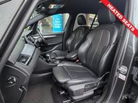 Used BMW 218 M Sport 136 HP (100 kW) 2017 Grey Estate