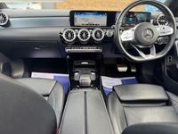 Used Mercedes CLA250e AMG Line Premium Plus 218 HP (160 kW) 2021 Black Sedan