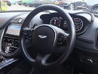 Used Aston Martin DBX 707 2023 Red SUV