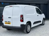 Used Citroën Berlingo 75 HP (55 kW) 2021 White MPV