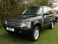 Used Land Rover Range Rover 174 HP (127 kW) 2004 SUV