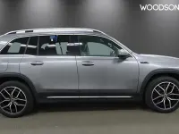 Used Mercedes EQB300 AMG Line Premium 167 kW (228 HP) 2022 Grey SUV