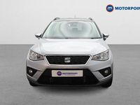 Used Seat Arona SE Technology 110 HP (80 kW) 2020 Silver SUV