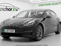 Used Tesla Model 3 Long Range AWD 258 kW (351 HP) 2023 Sedan