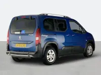 Used Peugeot Expert Allure 100 HP (73 kW) 2020 Blue Van