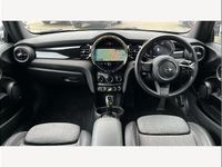 Used Mini Cooper S Level 2 135 kW (184 HP) 2023 Midnight black ii Hatchback