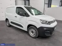 Used Citroën Berlingo 100 HP (73 kW) 2023 White MPV