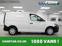 Used VW Caddy Edition 102 HP (75 kW) 2021 White MPV