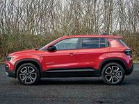 New Jeep Avenger Summit 100 HP (73 kW) 2026 Red SUV