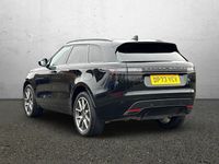 Used Land Rover Range Rover Velar HSE Dynamic 404 HP (297 kW) 2024 Black SUV