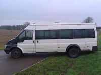 Usado Ford Transit 2006 Blanco Utilitario