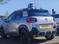 Used Citroën C3 Aircross Origins 108 HP (79 kW) 2020 Grey SUV