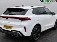 New Cupra Terramar 150 HP (110 kW) 2026 White SUV
