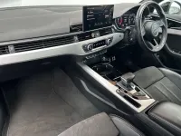 Usado Audi A4 S-Line 163 HP (119 kW) 2020 Preto Sedan