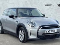 Used Mini Cooper Classic 134 HP (98 kW) 2023 Silver Hatchback