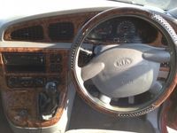 Used Kia Sedona 2002 MPV