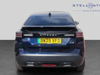 Used Citroën e-C4 113 kW (154 HP) 2025 Blue Hatchback
