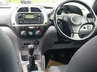 Used Toyota RAV4 2001 SUV