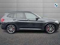 Used BMW X3 M Sport 282 HP (207 kW) 2021 Grey SUV