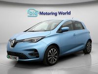 Used Renault Zoe GT-Line 100 kW (136 HP) 2021 Hatchback