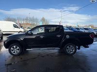 Second-hand Mitsubishi L200 176 CP (129 kW) 2010 Negru Pickup