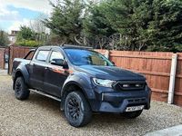 Used Ford Ranger Limited 2018 Grey Pickup
