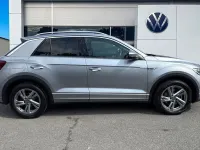 Used VW T-Roc R-line 150 HP (110 kW) 2025 Silver SUV