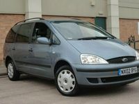 Used Ford Galaxy 2003 MPV