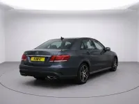Used Mercedes E350 Premium 258 HP (189 kW) 2015 Grey Sedan