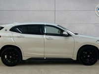 Used BMW X2 M Sport 138 HP (101 kW) 2020 White SUV