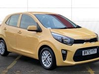 Used Kia Picanto 67 HP (49 kW) 2024 Hatchback