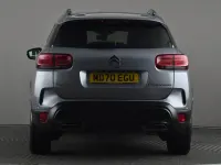 Used Citroën C5 Flair 225 HP (165 kW) 2021 Grey Hatchback