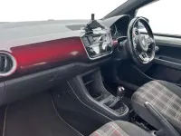 Usado VW up! GTI 115 HP (84 kW) 2021 Prateado Citadino