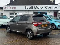 Used Toyota Yaris 100 HP (73 kW) 2018 Hatchback