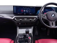 Used BMW M3 Competition Edition 503 HP (369 kW) 2023 Blue Estate